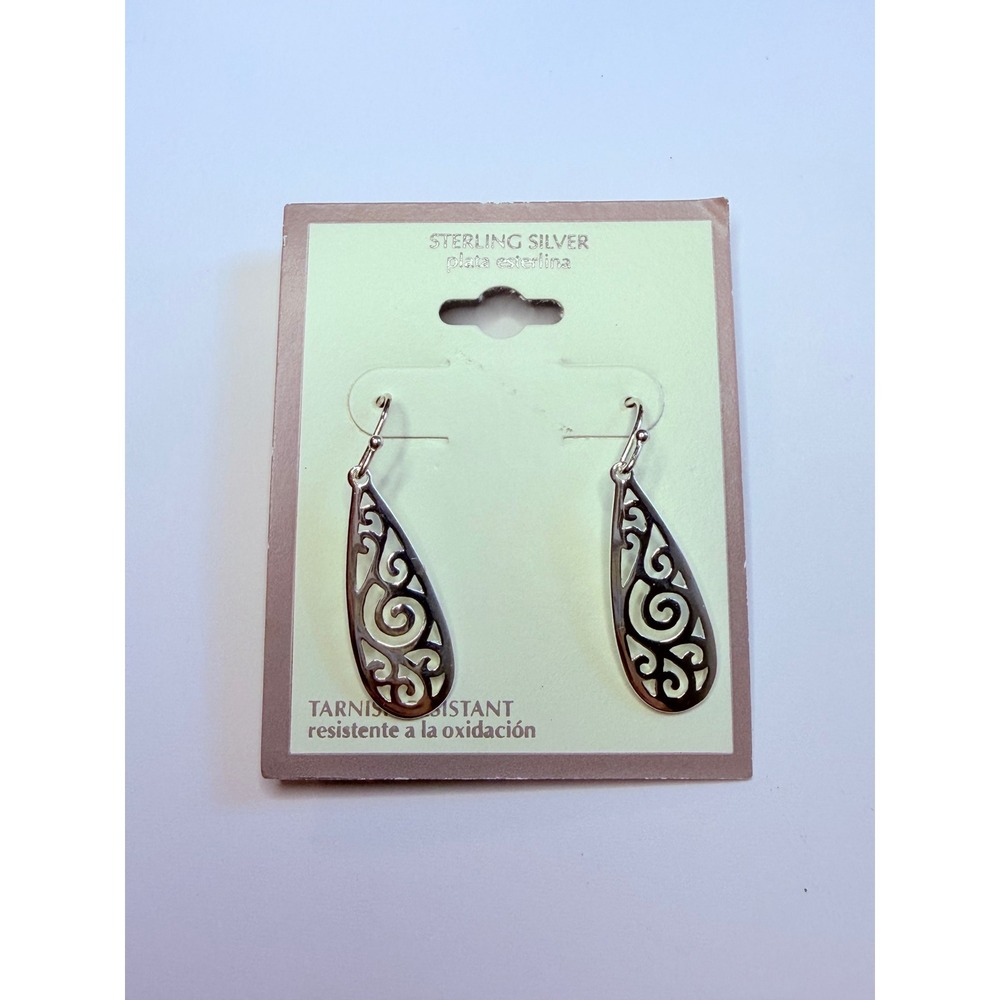 Sterling earrings